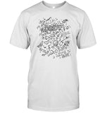 Limited Dream 32 Million Doodle Shirt
