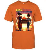 Dragon Ball Z 1955-2024 Limited T-Shirt