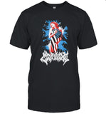 Limited Flag Morgue My Bloody America Flag Shirt