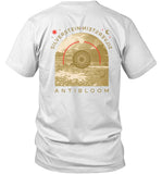 Limited T Shirt Silverstein Antibloom Ivory_1
