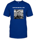 George Bargain Bin Ballard T Shirt