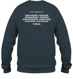 Global Citizen Festival September 28 2024 Central Park T Shirt