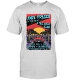 Andy Frasco & Kyle Gass Band Pioneertown, CA April 2, 2024 T-Shirt