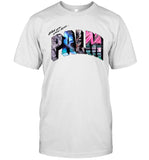 Limited Wish You Were Here Palm Angel Shirts