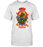 GRiZ Save The Music Drip T-Shirt