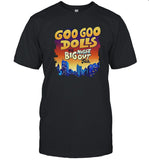 Goo Goo Dolls Big Night Out Tour T-Shirt