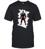 Limited Micah Ariss Titan Shirt