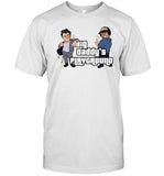 Geekvention Ned Luke Big Daddy's Playground Tee