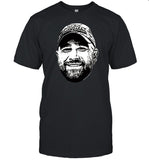 Garage Beer Travis Kelce Head Shirt