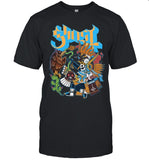 Limited Ghost Chad Mexico City 2023 Shirt