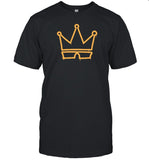 Limited Framerate Year 9 Graffiti Crown Shirt