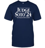 Limited Jazz Chisholm Judge Soto 24 Shirts