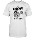 Enemy Of The State Raccoon