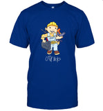 Geezyworld Off The Xtras Shirt New