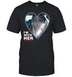 Free Jodi Arias I'm With Her Shirt