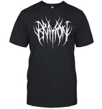 2025 Limited Brayton Avec Logo En Métal T Shirt