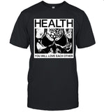 Health Cum Metal New Tee