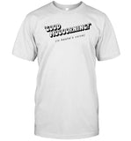 Good moooorning in aesha's voice shirt