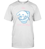 Gwostichan Ibs I Be Shitting Shirt