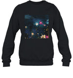 Coldplay Christmas Lights Limited Shirt