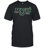 Dallas Magic Basketball shirt_1