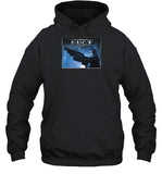 Fuct Ice Skate Uphill Hoodie