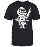 Limited XPLR Trick or Treat Shirts