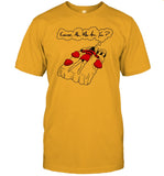 Limited Cream Dream Excuse Me Who Are You Tee
