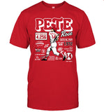 2024 Pete Rose Career Stats Limited Shirt
