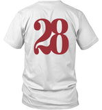 28 Shirts
