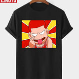Bleh The First Slam Dunk Funny Art Unisex T-Shirt