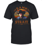 George strait damn strait shirt_1