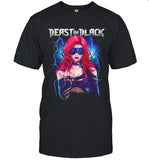 Dark Connection Beast In Black T-Shirt