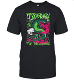 Homestar Runner Trogdor The Burninator T Shirt