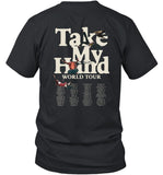 5SOS Take My Hand World Tour 2022 T-Shirt