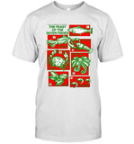 Double Wonderful Presents The Feast Of The Seven Fishes Tee