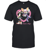 Hogxbat Shadow X Rouge Shirt