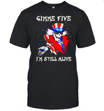 Gimme Five Im still alive shirt_1