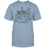 Gabriel Alcala Eno Here Come The Warm Jets Shirt