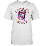 Lets Go Girls Shania Twain T-Shirt_1