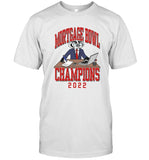 Limited Edition Mortgage Bowl Champions 2022 Shirt