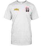 Limited Jorge Masvidal 3 Piece Guaranteed To Pack A Punch Shirt