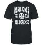 Herb Jones First Team All Defense Tee