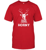 Horny Reindeer Shirt
