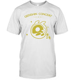 Genshin Concert Limited T Shirt