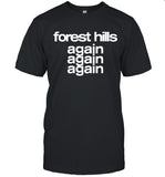 Fred Again Forest Hills T Shirt 2023