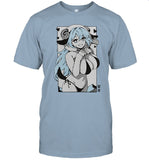 Gamer Supps Waifu Holy Sheep t shirt