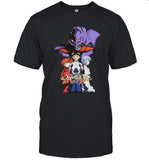 Giselle Neon Genesis Evangelion X Geeks Rule Shirt New