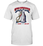 Florida Panthers Champions 2024 There’s Nothing Like Your First Time Shirt