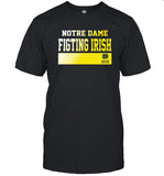 Limited Notre Dame Fighting Irish T-Shirt